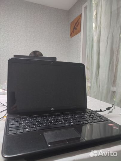 Ноутбук hp pavilion g6