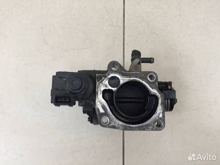 Заслонка дроссельная механическая Hyundai Accent L