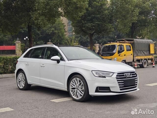 Audi A3 1.4 AMT, 2019, 20 000 км