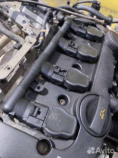 Катушка зажигания BVY Audi A3 8P