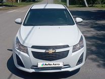 Chevrolet Cruze 1.6 MT, 2014, 195 000 км, с пробегом, цена 865 000 руб.