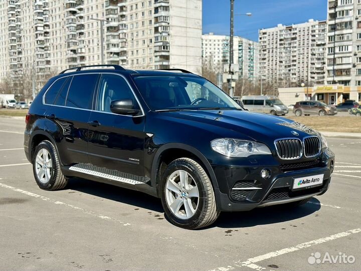 BMW X5 3.0 AT, 2011, 236 000 км