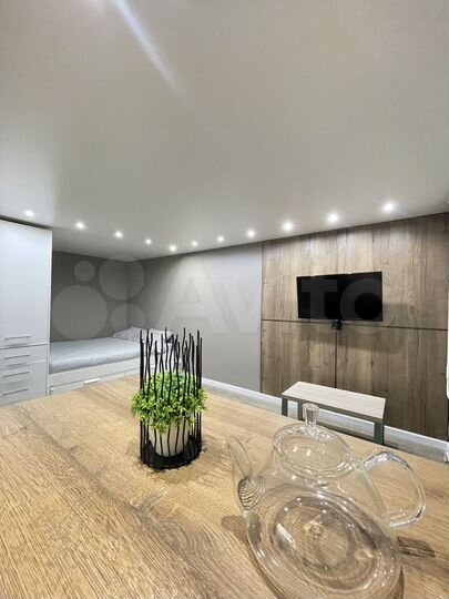 Квартира-студия, 30,5 м², 4/5 эт.
