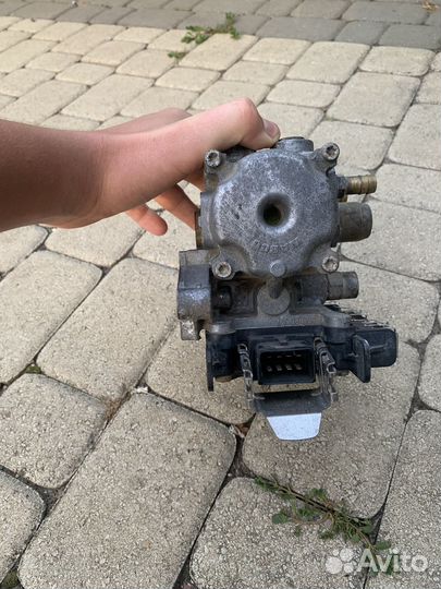 Абс прицепа