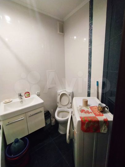 2-к. квартира, 44 м², 5/5 эт.