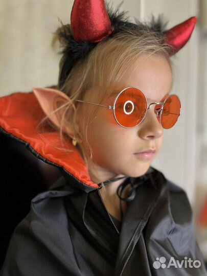 Костюм на хэллоуин детский