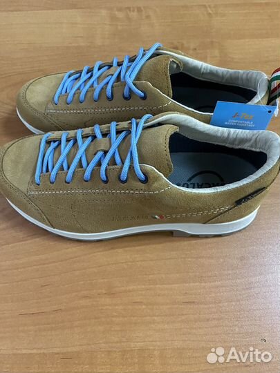 Полуботинки M&G Маладо