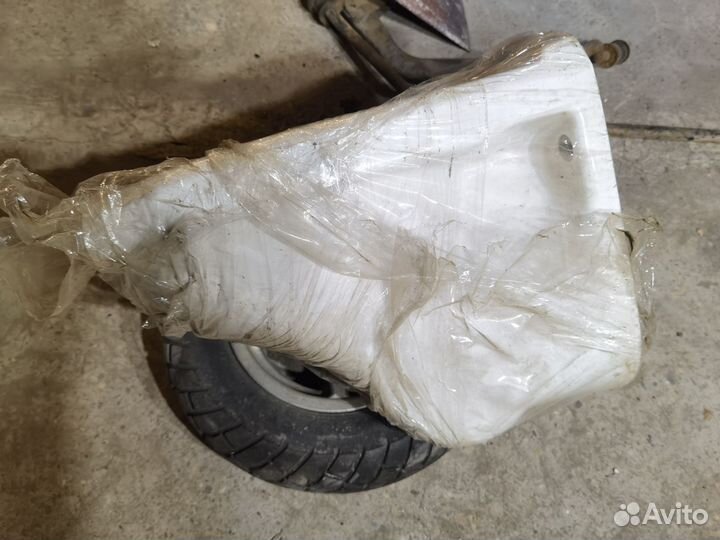 Подвесной унитаз