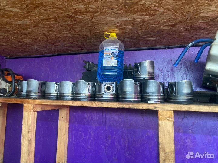 Запчасти камаз комплектующие двигателя