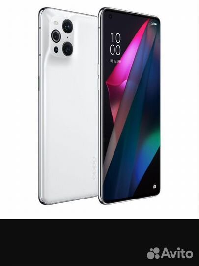 OPPO Find X3 Pro, 12/256 ГБ