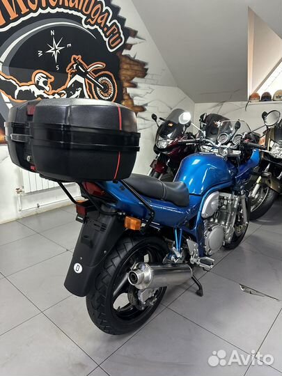 Suzuki GSF600 Bandit без пробега по РФ