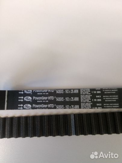 Ремень грм Pajero,L200