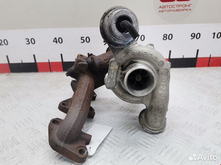 Турбина для Opel Astra G 24461825