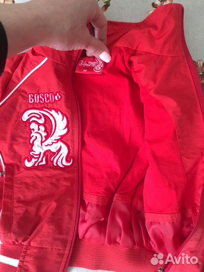 Спортивный костюм