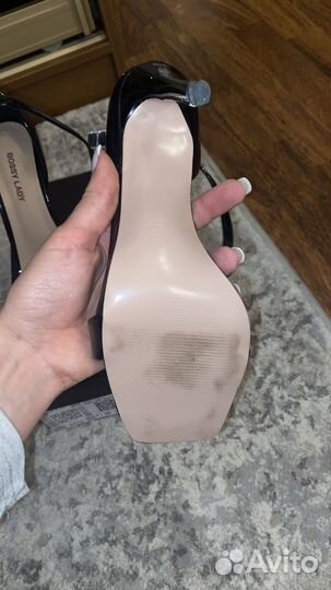 Босоножки женские 37 размер