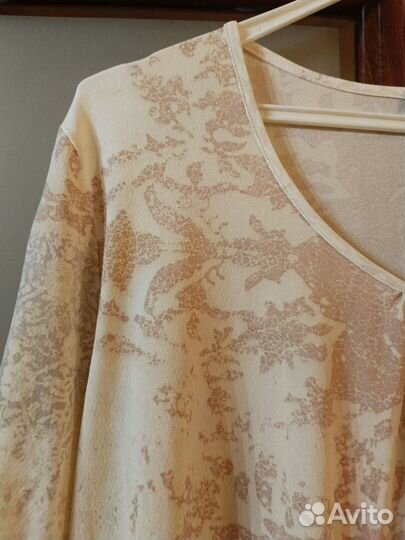 Блуза футболка Betty Barclay 50 размер