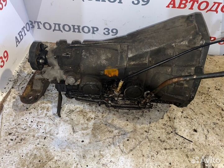 Коробка передач Mercedes-Benz 124