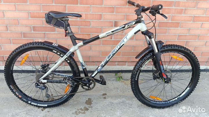 Горный велосипед Формат