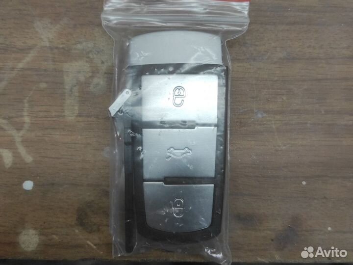 Ключ авто passat б6