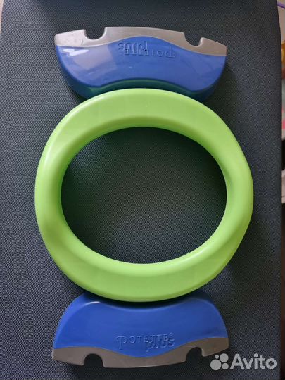 Дорожный горшок 2 в 1 potette plus