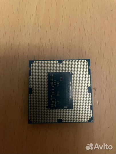 Процессор intel core i7 4770