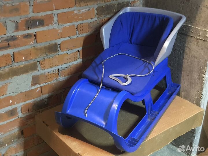 Детские санки