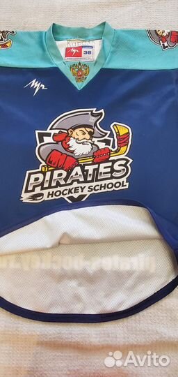 Джерси хоккейная майка