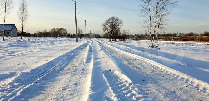 Участок 9,9 сот. (ИЖС)