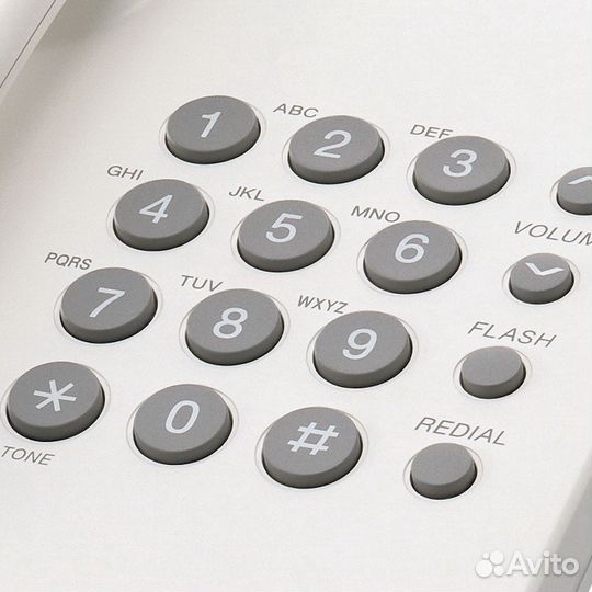 Проводной телефон Panasonic