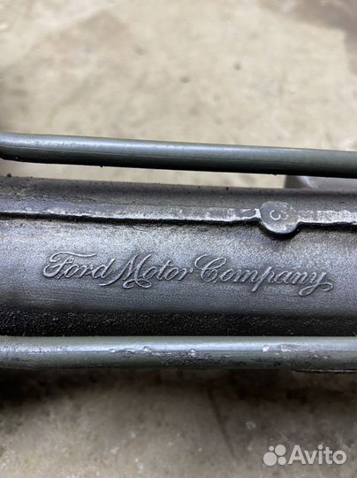 Рулевая рейка ford focus 2