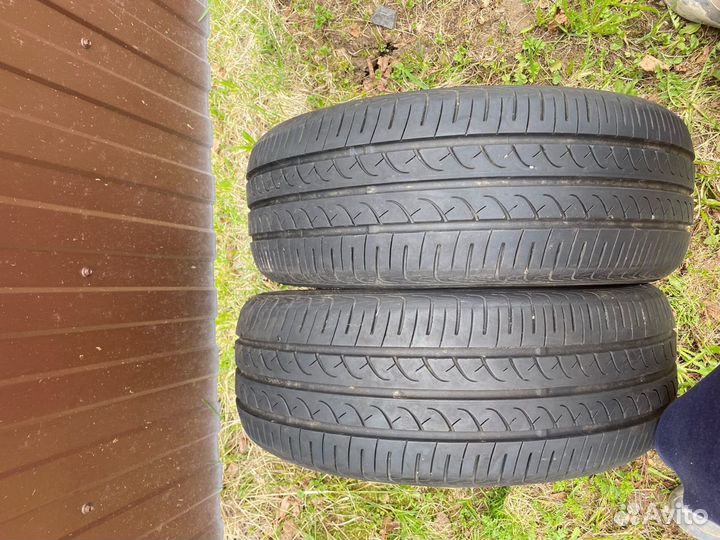 Yokohama BluEarth-A AE-51A 205/55 R16
