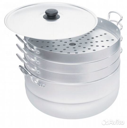 Мантоварка. Манты-казан