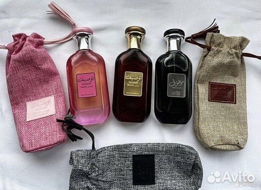 Духи Mousuf Оригинал Дубай