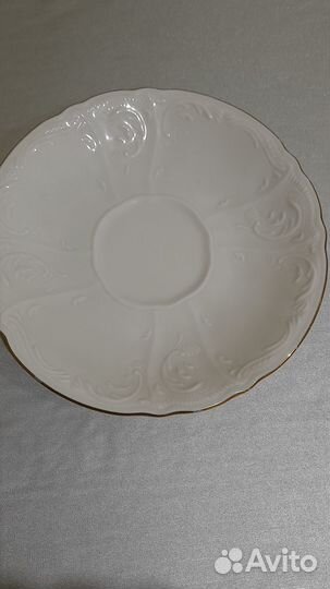 Чайная пара новая, фирма Веrnadotte, Чехия