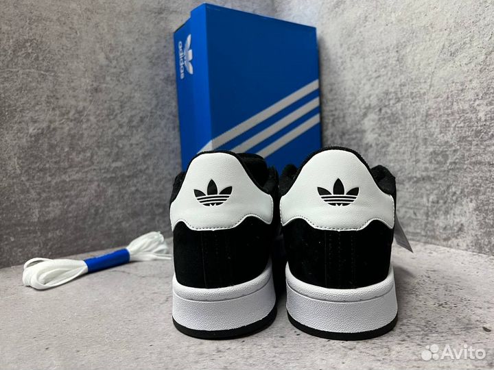 Кроссовки зимние Adidas Campus 0Os 