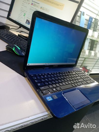 Ноутбук Toshiba Satellite L850-D1B б/у