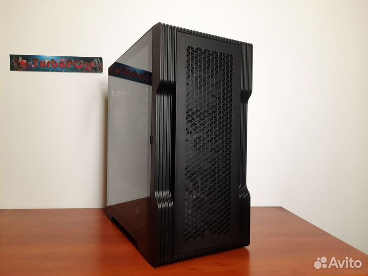 Игровой компьютер Intel i5 12400 и RTX 3060 12GB