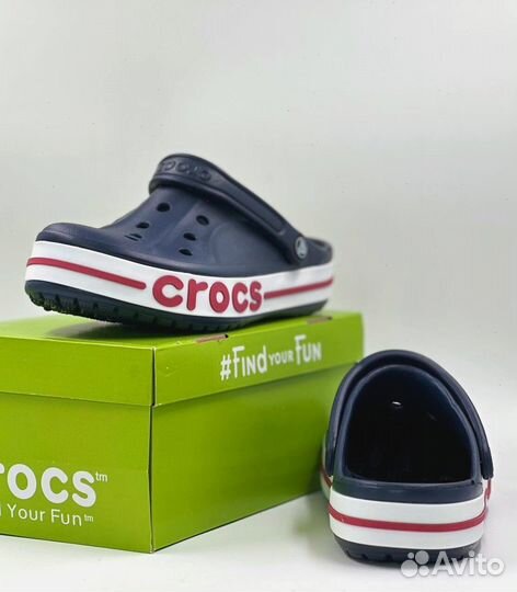 Тапочка Crocs Женские, арт.233092