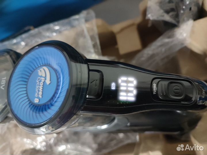 Пылесос Philips новый