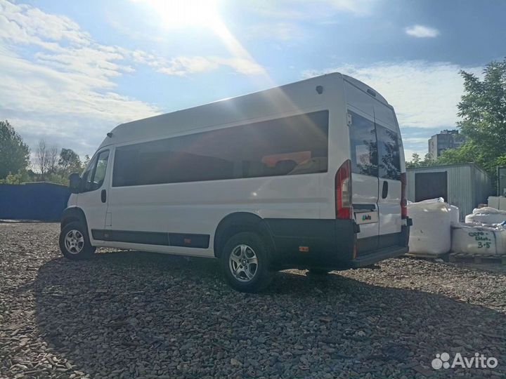 Peugeot Boxer 2.2 МТ, 2012, 150 000 км