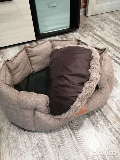 Лежанка для собак и кошек