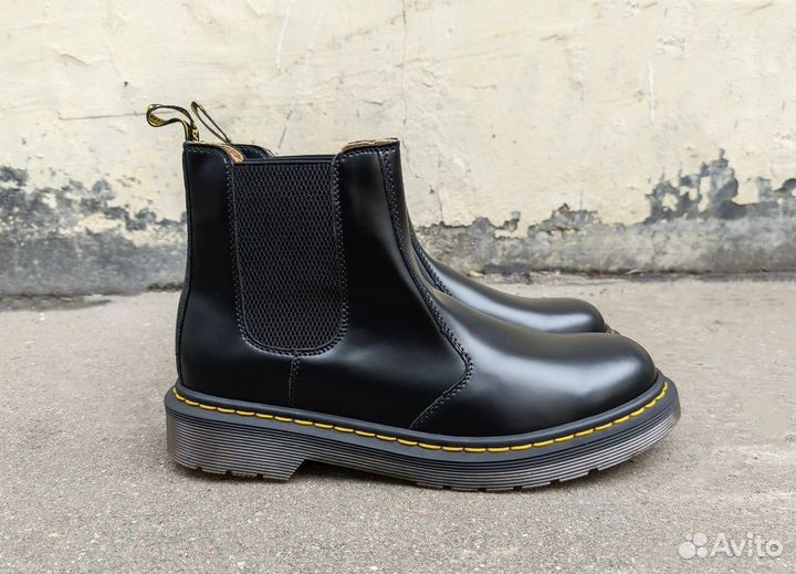 Ботинки Dr. Martens 2976 Chelsea, 41-46 EU