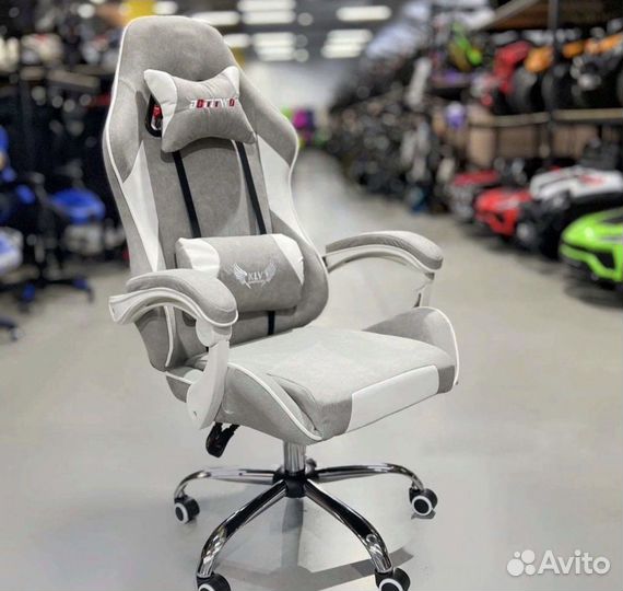 Компьютерное кресло новое