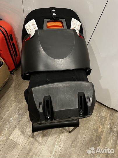 Автокресло cybex Pallas