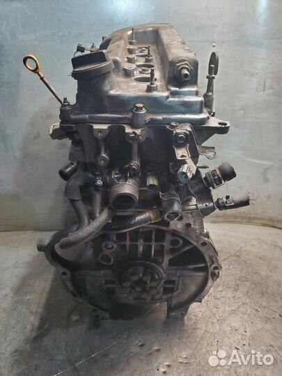 Toyota Avensis 2 Двигатель 1.8 1zz