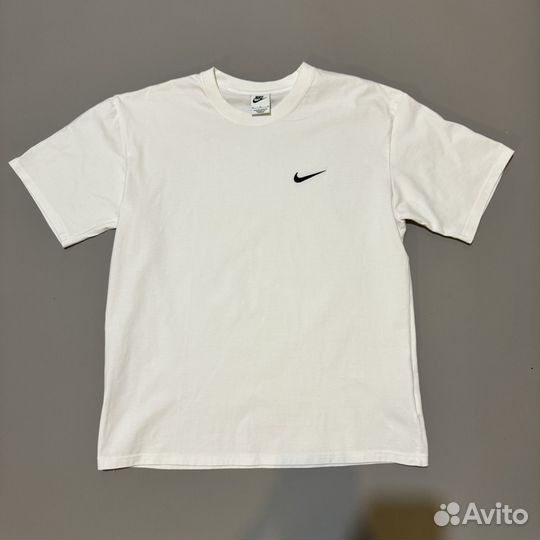 Футболка Nike x Stussy оригинал М