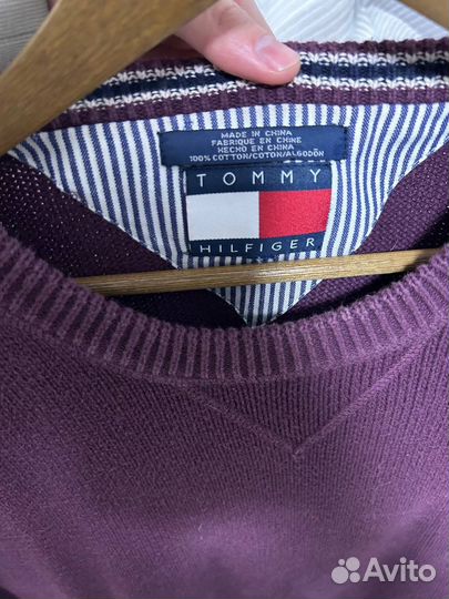 Свитер Tommy Hilfiger