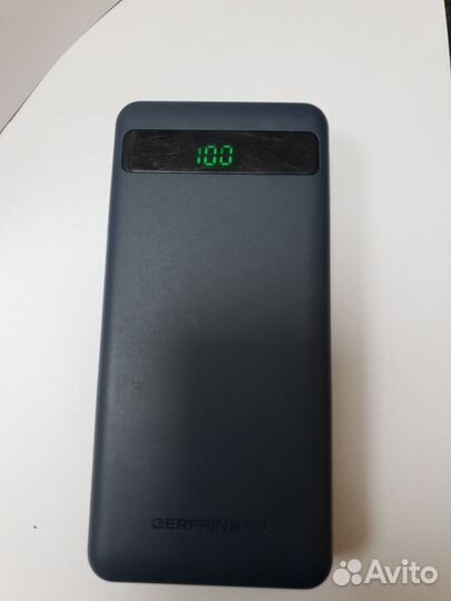 Повербанк Gerffins PRO gfpro-PWB-20000 (130084)
