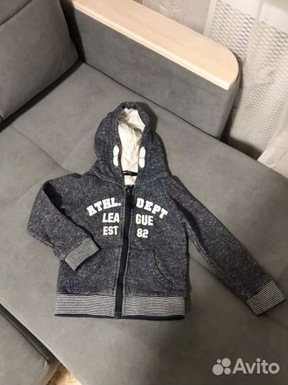 Толстовка детская