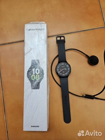 Смарт-часы Samsung Galaxy Watch5 44mm